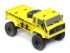 Краулер ECX 1:24 Scaler Crawler Barrage UV 4WD, электро, RTR (желтый)