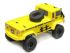 Краулер ECX 1:24 Scaler Crawler Barrage UV 4WD, электро, RTR (желтый)