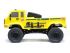 Краулер ECX 1:24 Scaler Crawler Barrage UV 4WD, электро, RTR (желтый)