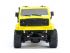 Краулер ECX 1:24 Scaler Crawler Barrage UV 4WD, электро, RTR (желтый)