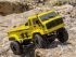 Краулер ECX 1:24 Scaler Crawler Barrage UV 4WD, электро, RTR (желтый)