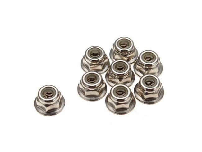 Колесные гайки , 4шт. для HG-P401/P402/P601 Колесные гайки , 4шт. для HG-P401/P402/P601