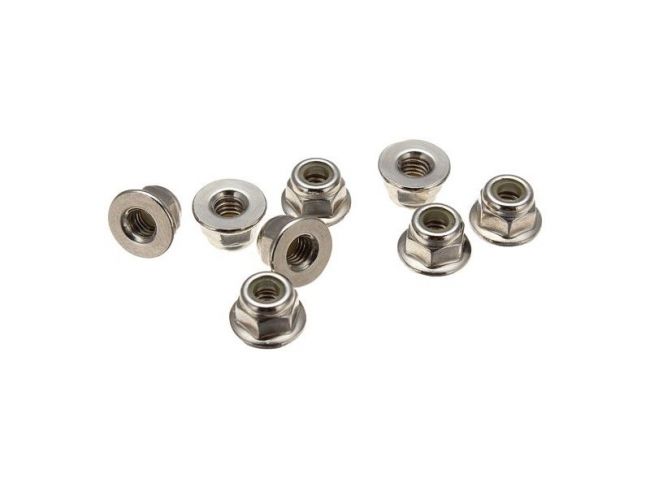 Колесные гайки , 4шт. для HG-P401/P402/P601 Колесные гайки , 4шт. для HG-P401/P402/P601