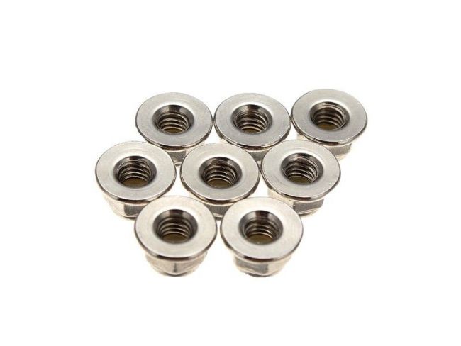 Колесные гайки , 4шт. для HG-P401/P402/P601 Колесные гайки , 4шт. для HG-P401/P402/P601