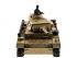 Радиоуправляемый танк Heng Long Panzer III type H Original V6.0  2.4G 1/16 RTR