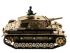 Радиоуправляемый танк Heng Long Panzer III type H Original V6.0  2.4G 1/16 RTR