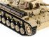 Радиоуправляемый танк Heng Long Panzer III type H Original V6.0  2.4G 1/16 RTR