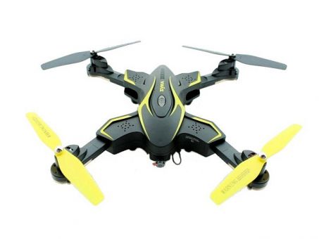 Р/У квадрокоптер Syma X56W-P Folding Wizard с FPV трансляцией Wi-Fi, оптич.стабил., барометр, 2.4G Р/У квадрокоптер Syma X56W-P Folding Wizard с FPV трансляцией Wi-Fi, оптич.стабил., барометр, 2.4G