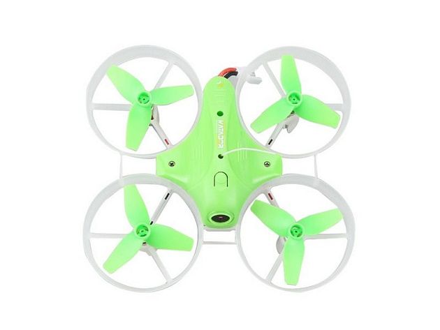 Р/У квадрокоптер Cheerson CX-95W WiFi Mini Racing Drone RTF 2.4G (зеленый)