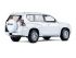 Машина "АВТОПАНОРАМА" Land Cruiser Prado, 1/24, белый, свет, звук, в/к 24,5х12,5х10,5 см Машина "АВТОПАНОРАМА" Land Cruiser Prado, 1/24, белый, свет, звук, в/к 24,5х12,5х10,5 см