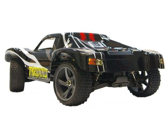 Радиоуправляемый шорт-корс Himoto Tyronno Brushless 4WD 2.4G 1/18 RTR Радиоуправляемый шорт-корс Himoto Tyronno Brushless 4WD 2.4G 1/18 RTR