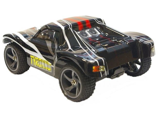 Радиоуправляемый шорт-корс Himoto Tyronno Brushless 4WD 2.4G 1/18 RTR Радиоуправляемый шорт-корс Himoto Tyronno Brushless 4WD 2.4G 1/18 RTR