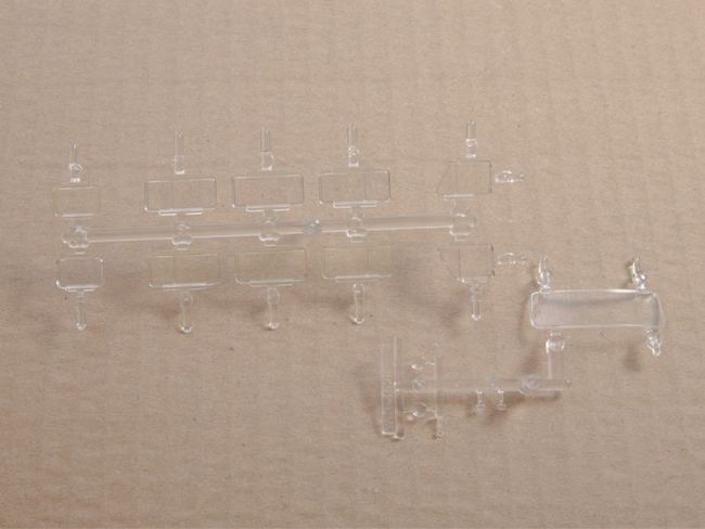 Сборная модель AVD Микроавтобус УАЗ-452К, 1/43 Сборная модель AVD Микроавтобус УАЗ-452К, 1/43