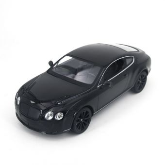 Радиоуправляемая машина Bentley GT Supersport Black 1:14 - MZ-2048 Радиоуправляемая машина Bentley GT Supersport Black 1:14 - MZ-2048