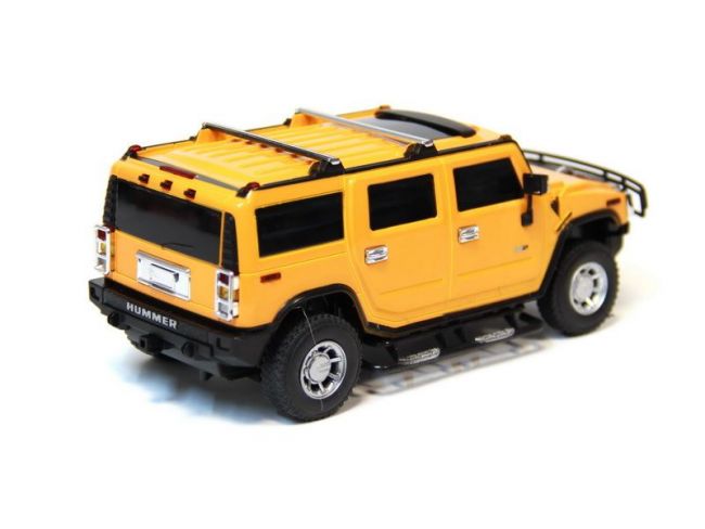 Радиоуправляемая машина MZ Hummer H2 27020 1/24 н/б