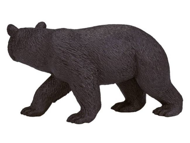 Фигурка KONIK Американский чёрный медведь