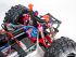 Радиоуправляемый монстр Remo Hobby Dinosaurs Master Brushless UPGRADE PLUS красный 4WD 2.4G 1/8 RTR Радиоуправляемый монстр Remo Hobby Dinosaurs Master Brushless UPGRADE PLUS красный 4WD 2.4G 1/8 RTR