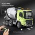 Радиоуправляемый бетоновоз Double Eagle Volvo FMX 1/20 2.4G RTR