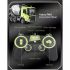 Радиоуправляемый бетоновоз Double Eagle Volvo FMX 1/20 2.4G RTR