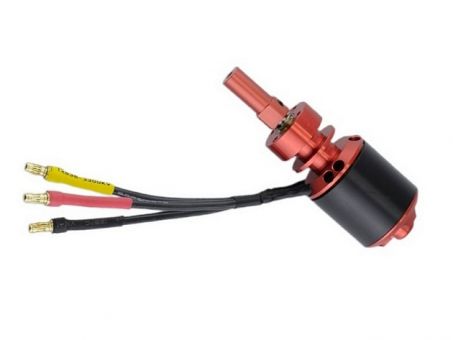 Мотор бесколлекторный D2839-3300KV для самолета Top RC Jet Star Pro Мотор бесколлекторный D2839-3300KV для самолета Top RC Jet Star Pro
