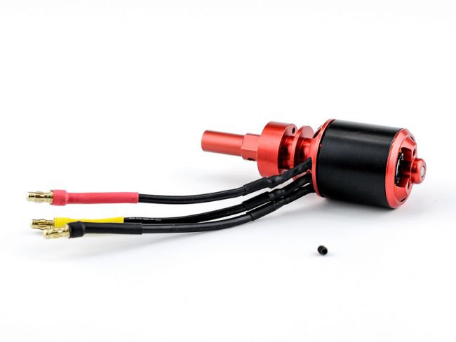 Мотор бесколлекторный D2839-3300KV для самолета Top RC Jet Star Pro Мотор бесколлекторный D2839-3300KV для самолета Top RC Jet Star Pro