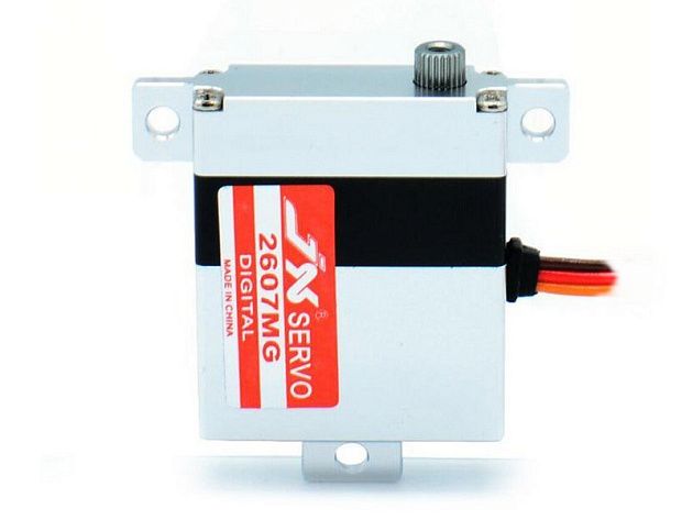 Сервомашинка цифровая JX Servo PDI-2607MG (26.20г/7.21/0.13/6V) Mini