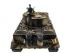 P/У танк Taigen 1/16 Tiger 1 (Германия, поздняя версия) 2.4G RTR летний камуфляж