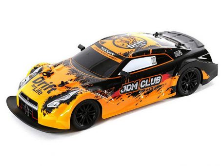 Радиоуправляемая машина MX Nissan GTR Drift +акб 1/16 Радиоуправляемая машина MX Nissan GTR Drift +акб 1/16