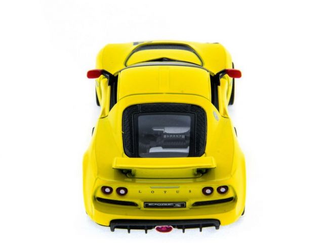 Машина Kinsmart Lotus Exige S (1/12шт) 1:40  б/к