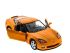 Машина Kinsmart CHEVROLET CORVETTE Z06 инерция (1/12шт.) 1:36 б/к