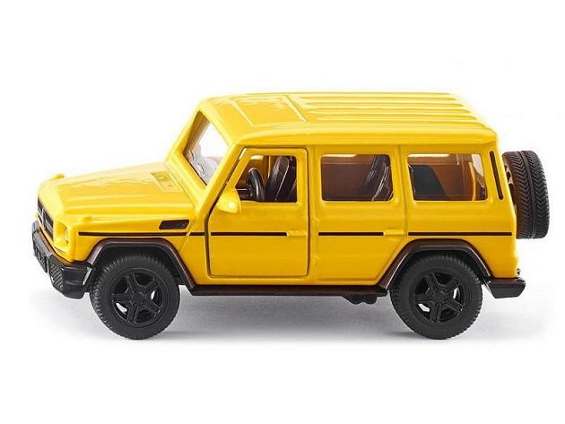 Машина Siku 2350 Mercedes-Benz G65 AMG, 1/50 Машина Siku 2350 Mercedes-Benz G65 AMG, 1/50