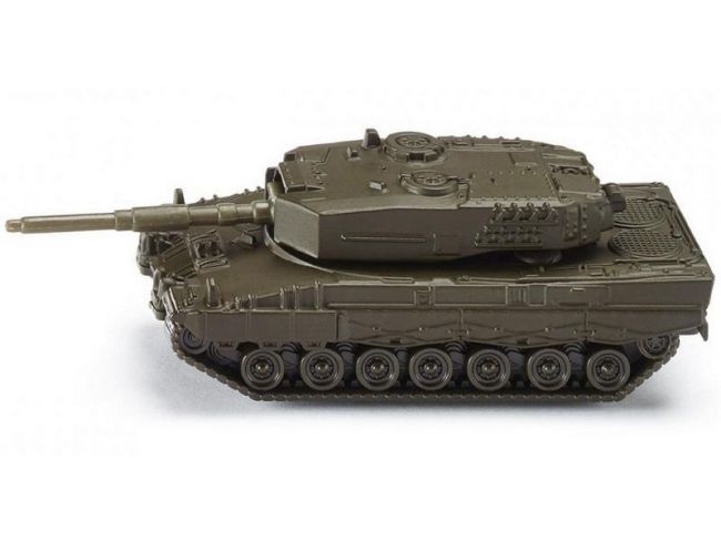 Танк Siku 0870 Panzer 1/87, темно-зеленый Танк Siku 0870 Panzer 1/87, темно-зеленый