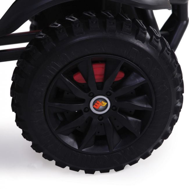 Детский спортивный электроквадроцикл Dongma ATV White 12V - DMD-268B-W Детский спортивный электроквадроцикл Dongma ATV White 12V - DMD-268B-W