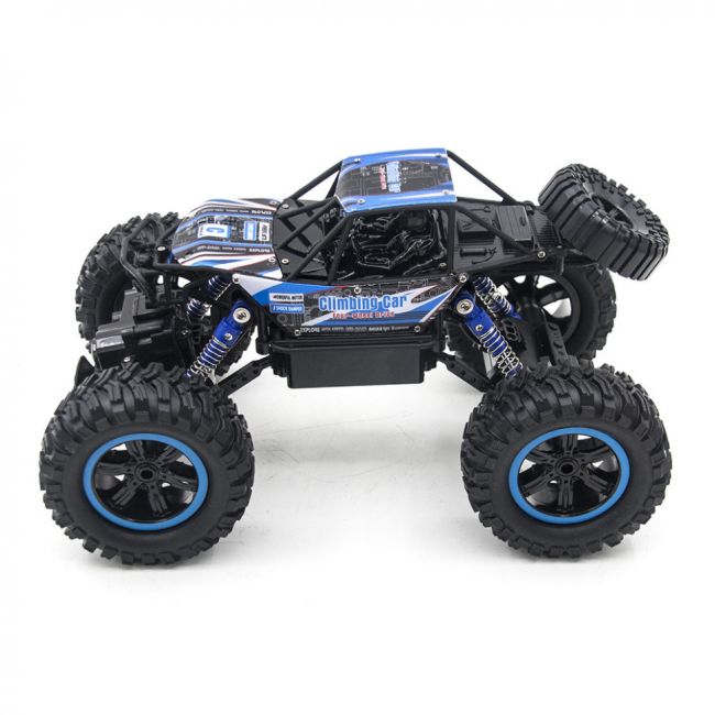 Радиоуправляемый краулер MZ Blue Climbing Car 1:14 2.4G - MZ-2838-B Радиоуправляемый краулер MZ Blue Climbing Car 1:14 2.4G - MZ-2838-B
