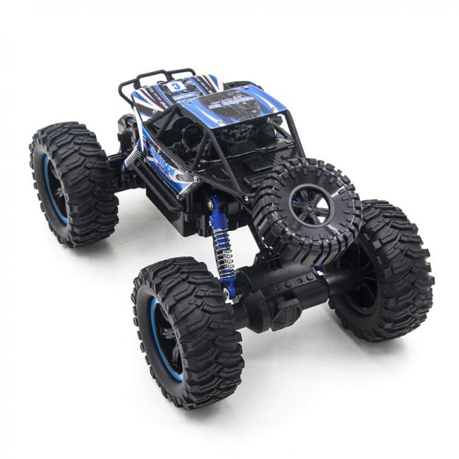 Радиоуправляемый краулер MZ Blue Climbing Car 1:14 2.4G - MZ-2838-B Радиоуправляемый краулер MZ Blue Climbing Car 1:14 2.4G - MZ-2838-B