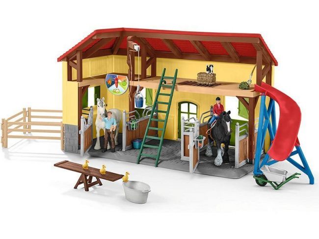 Фигурка Schleich Набор Конюшня Фигурка Schleich Набор Конюшня