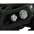 Детский квадроцикл Grizzly ATV 4WD Black 12V с пультом управления - BDM0906-4