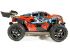 Радиоуправляемая трагги Remo Hobby S EVO-R (красный) 4WD 2.4G 1/16 RTR