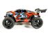 Радиоуправляемая трагги Remo Hobby S EVO-R (красный) 4WD 2.4G 1/16 RTR