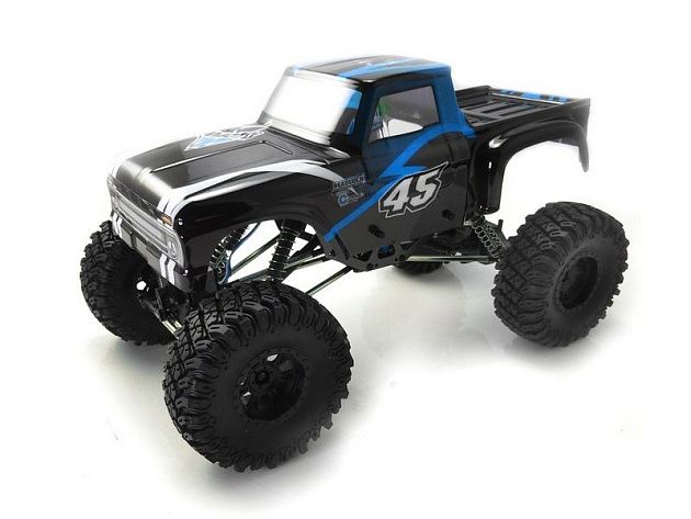 Радиоуправляемый краулер Himoto Colorado 4WD 2.4G 1/10 RTR