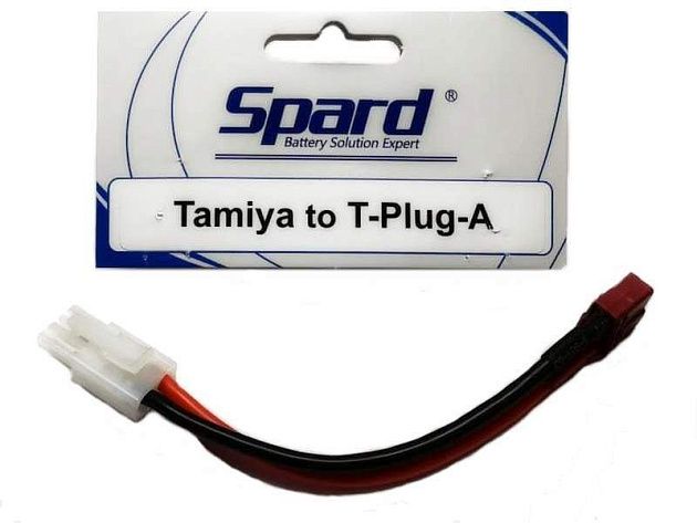 Переходник Tamiya ‐ T‐Plug