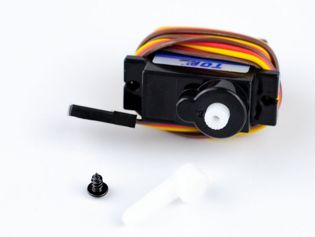 Сервомашинка 9g для самолета Top RC J3