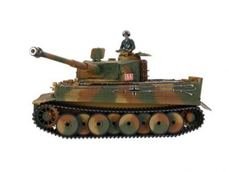 P/У танк Taigen 1/16 Tiger 1 (Германия, средняя версия) V3 2.4G RTR