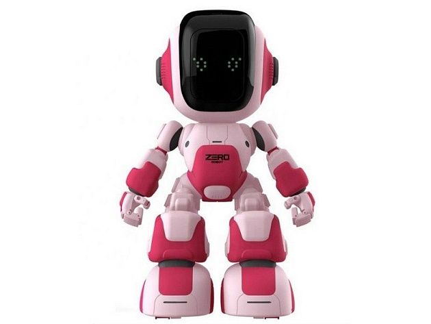 Радиоуправляемый робот Crazon CR-1801 ZERO Robot звук, свет, танцы Радиоуправляемый робот Crazon CR-1801 ZERO Robot звук, свет, танцы