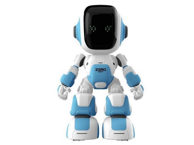 Радиоуправляемый робот Crazon CR-1801 ZERO Robot звук, свет, танцы Радиоуправляемый робот Crazon CR-1801 ZERO Robot звук, свет, танцы