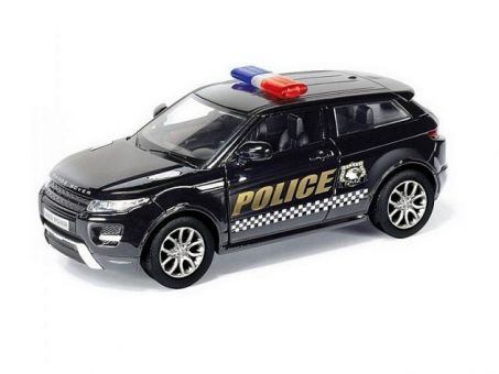 Машина Ideal 1:30-39 Range Rover Evoque Полиция Машина Ideal 1:30-39 Range Rover Evoque Полиция