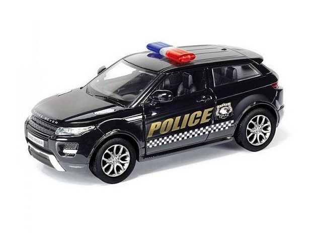 Машина Ideal 1:30-39 Range Rover Evoque Полиция