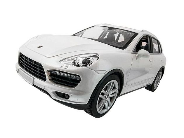 Р/У машина MZ Porshe Cayenne 2045 1/14 +акб