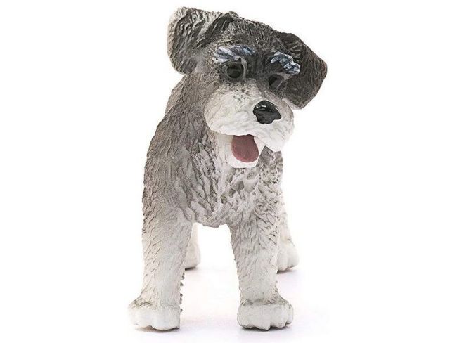 Фигурка Schleich Цвергшнауцер Фигурка Schleich Цвергшнауцер