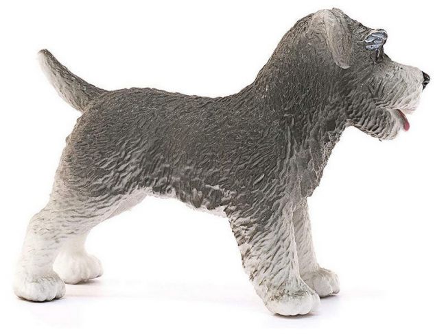 Фигурка Schleich Цвергшнауцер Фигурка Schleich Цвергшнауцер
